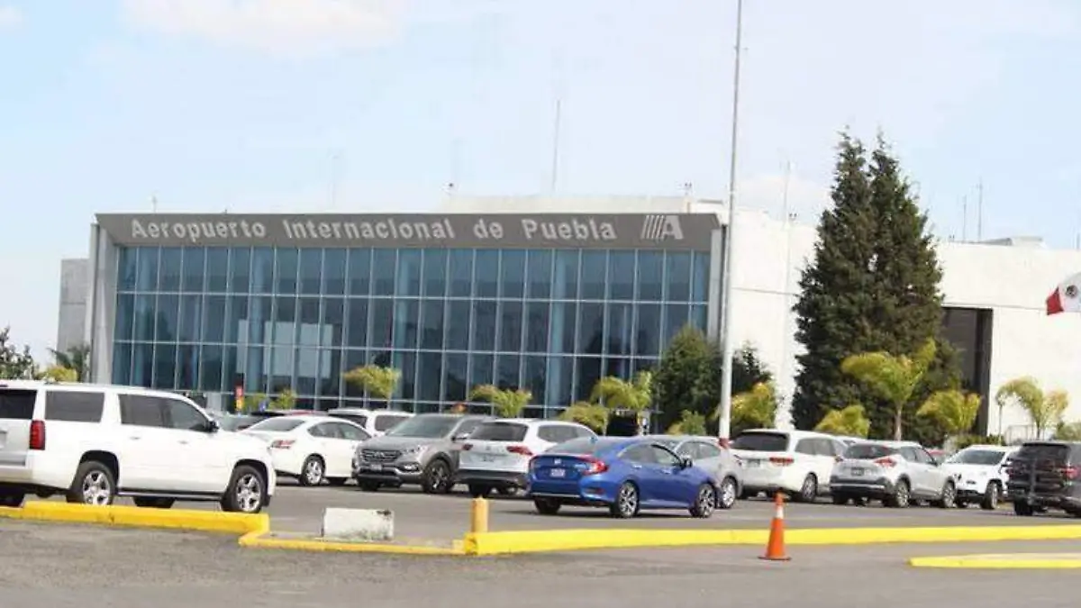 Aeropuerto Internacional de Puebla